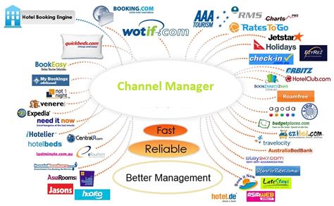 what is a channel director